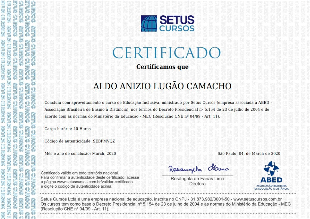 Curso de Excel GRÁTIS, Certificado Válido